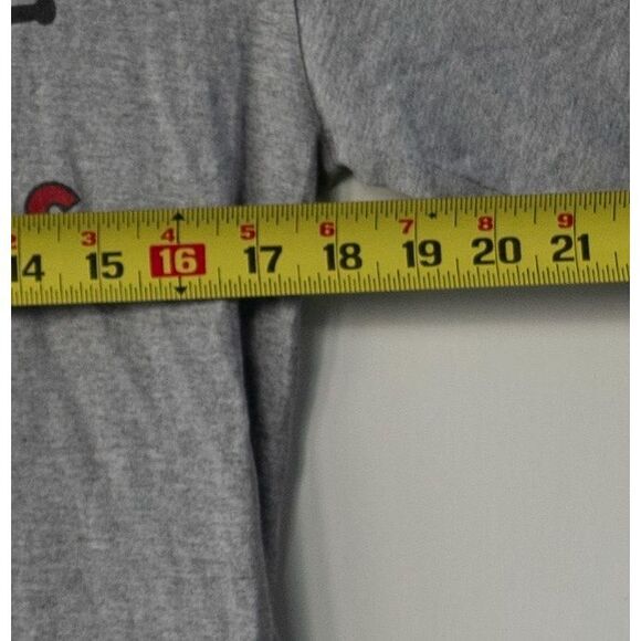 St. Louis Cardinals Men's Majestic MLB Baseball T-Shirt Stan Musial Size S - Picture 3 of 6